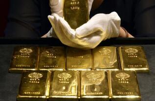 ȫ�����ƽ�ETF����SPDR Gold Trust�ֲֽ�ǰһ�ռ���1.14��