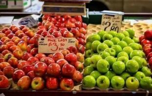 10��12�գ���ũ��Ʒ�����۸�200ָ�������������½�0.13����